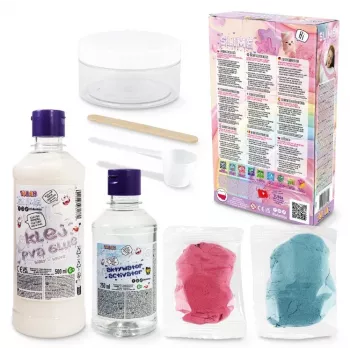 Παιχνίδι χειροτεχνίας TUBAN TU3864 — Σετ DIY Slime, σετ τέχνης και χειροτεχνίας από την Πολωνία