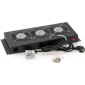 Επιτοίχιο ντουλάπι 19 ιντσών Triton Triton 48 (Σειρά RBA-x-A6) με μονάδα ανεμιστήρα RAB-CH-X26-X1