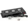 Επιτοίχιο ντουλάπι 19 ιντσών Triton Triton 48 (Σειρά RBA-x-A6) με μονάδα ανεμιστήρα RAB-CH-X26-X1