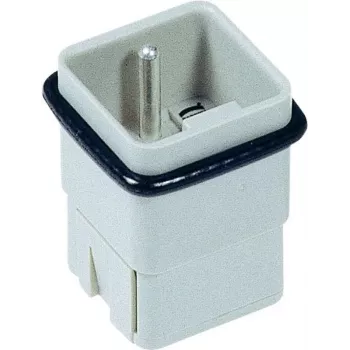 Harting Han® Q Αρσενικό ένθετο 09 12 005 3001 5+PE Ένθετο αρσενικών επαφών crimp, μονοκόμματο