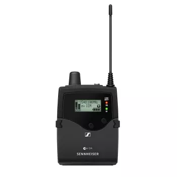In-Ear Στερεοφωνικός μικροδέκτης Sennheiser EK IEM G4-A, 516–558 MHz