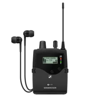 In-Ear Στερεοφωνικός μικροδέκτης Sennheiser EK IEM G4-A, 516–558 MHz