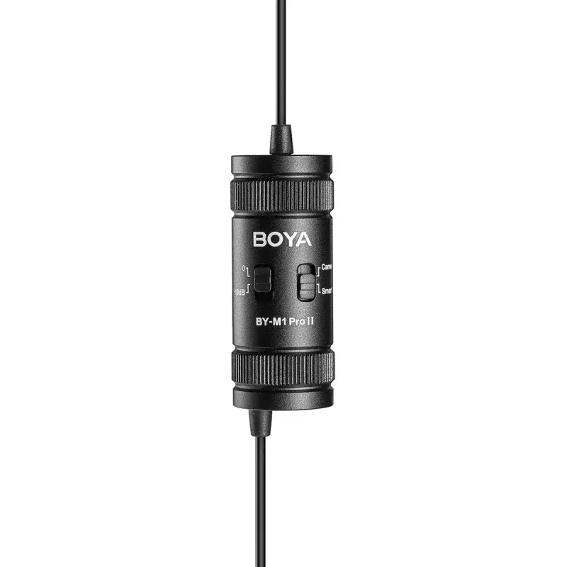 Μικρόφωνο Boya BY-M1 Pro II Lavalier