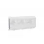Leifheit Rollfix Triple 150 Longline Στεγνωτήριο ρούχων για επιτοίχια τοποθέτηση (83107)