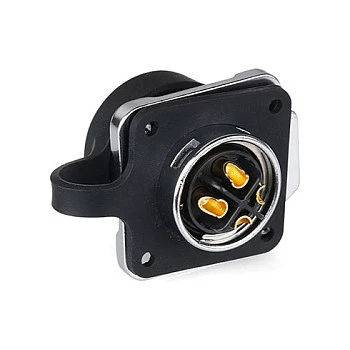 Good Connections Βιομηχανικός σύνδεσμος S1 - Power 4-Pin M20