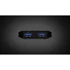 USB 3.2 Gen 1 Διακόπτης κοινής χρήσης 2x2 ATEN US4322 — 2 Host / 2 Συσκευή, Type-A