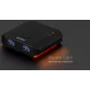 USB 3.2 Gen 1 Διακόπτης κοινής χρήσης 2x2 ATEN US4322 — 2 Host / 2 Συσκευή, Type-A