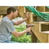 Black & Decker BDCDC18-QW Δράπανο 650 U/min Schwarz, Orange