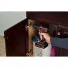 Black & Decker BDCDC18-QW Δράπανο 650 U/min Schwarz, Orange