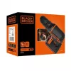 Black & Decker BDCDC18-QW Δράπανο 650 U/min Schwarz, Orange