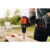Black & Decker BLD682XN-XJ Δραπανοκατσάβιδο μπαταρίας
