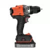 Black & Decker BLD682XN-XJ Δραπανοκατσάβιδο μπαταρίας