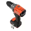 Black & Decker BLD682XN-XJ Δραπανοκατσάβιδο μπαταρίας