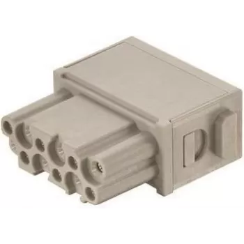 Harting 09140125101 Han DD Push-In Module, θηλυκό, 0,14-1,5mm² 2 (09140125101)