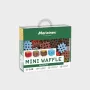 Τουβλάκια κατασκευής Marioinex Mini Waffel Μοντέλο 908204 — Σετ 142 τεμαχίων