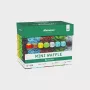 Παιχνίδι κατασκευής Marioinex Klocki Waffle Mini Blocks — 502 τεμάχια