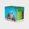 Παιχνίδι κατασκευής Marioinex Klocki Waffle Mini Blocks — 502 τεμάχια