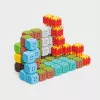 Παιχνίδι κατασκευής Marioinex Klocki Waffle Mini Blocks — 502 τεμάχια