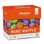 Τουβλάκια κατασκευής Marioinex Mini Waffle 200 τεμάχια – Πλαστικό σύστημα κατασκευής για συναρμολόγηση
