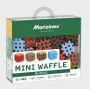 Τουβλάκια Marioinex Mini Waffle 206 τεμάχια — Παιδικό σετ κατασκευής