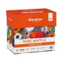 Σετ κατασκευής Marioinex Mini Waffle Constructor 200 τεμάχια — Τουβλάκια για δημιουργικό παιχνίδι