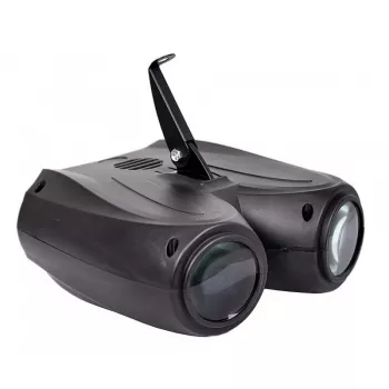 LIGHT4ME AIRSHIP 2 Ισχυρό LED εφέ διπλό λουλούδι
