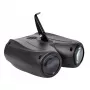 LIGHT4ME AIRSHIP 2 Ισχυρό LED εφέ διπλό λουλούδι