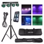 LIGHT4ME LED BAR σετ φωτισμού
