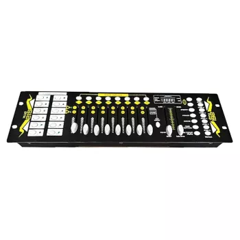 LIGHT4ME DMX 192 MKII - DMX ρυθμιστής