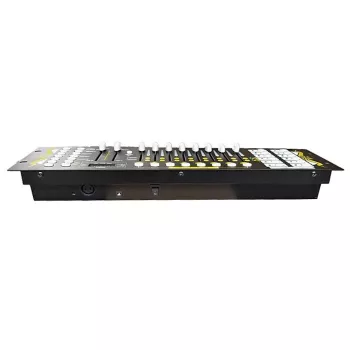 LIGHT4ME DMX 192 MKII - DMX ρυθμιστής