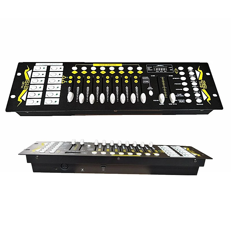 LIGHT4ME DMX 192 MKII - DMX ρυθμιστής