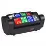 LIGHT4ME Spider MKII Turbo - 8x3W RGBW LED εφέ
