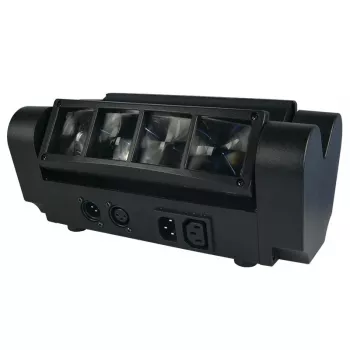 LIGHT4ME Spider MKII Turbo - 8x3W RGBW LED εφέ