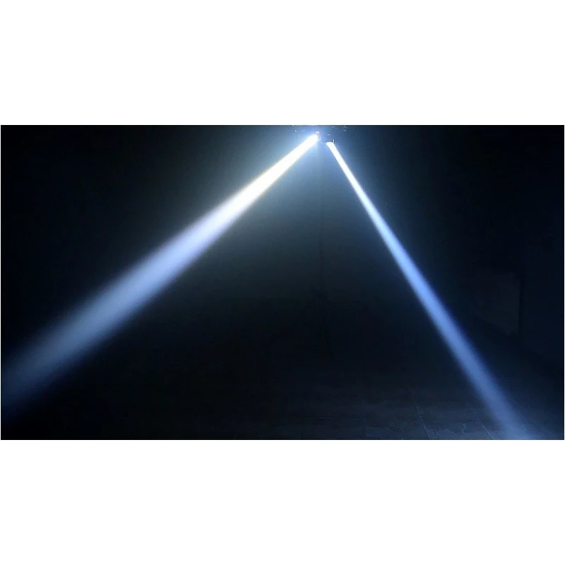 LIGHT4ME Spider MKII Turbo - 8x3W RGBW LED εφέ