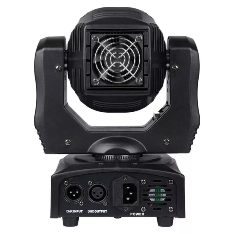LIGHT4ME Mini Spot 60 Ring - LED Moving-Head
