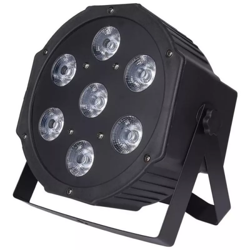 LIGHT4ME TRI PAR Basic 7x9 - Προβολέας σκηνής LED