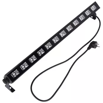LIGHT4ME UV BAR 12 λωρίδα LED υπεριώδους