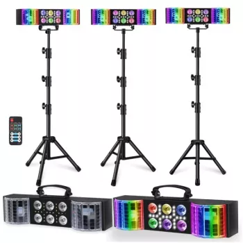 LIGHT4ME MAGIC BAR 3 φωτιστικό RGBW 3-in-1