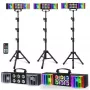 LIGHT4ME MAGIC BAR 3 φωτιστικό RGBW 3-in-1