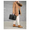 Inateck LB02014-15 Τσάντα φορητού υπολογιστή, 15-15,6", αδιάβροχη, μαύρο