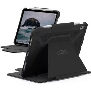 Urban Armor Gear UAG Metropolis Tactical ARMR θήκη iPad Air 11 (2024-2022) & 10,9 μαύρη