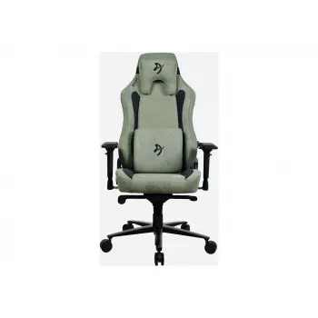 Arozzi Supersoft | Vernazza | καρέκλα gaming | δασικό πράσινο