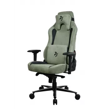 Arozzi Supersoft | Vernazza | καρέκλα gaming | δασικό πράσινο