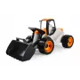Όχημα μεταφοράς χώματος Lena Giga Trucks μοντέλο 02147 — 67 cm, ανοιχτή συσκευασία