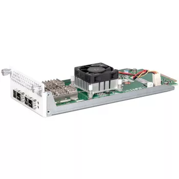 Μονάδα επέκτασης θυρών Lancom UF Extension Module 2x 40G QSFP+ (UF-760), 40 Gbit/s, πράσινο/γκρι