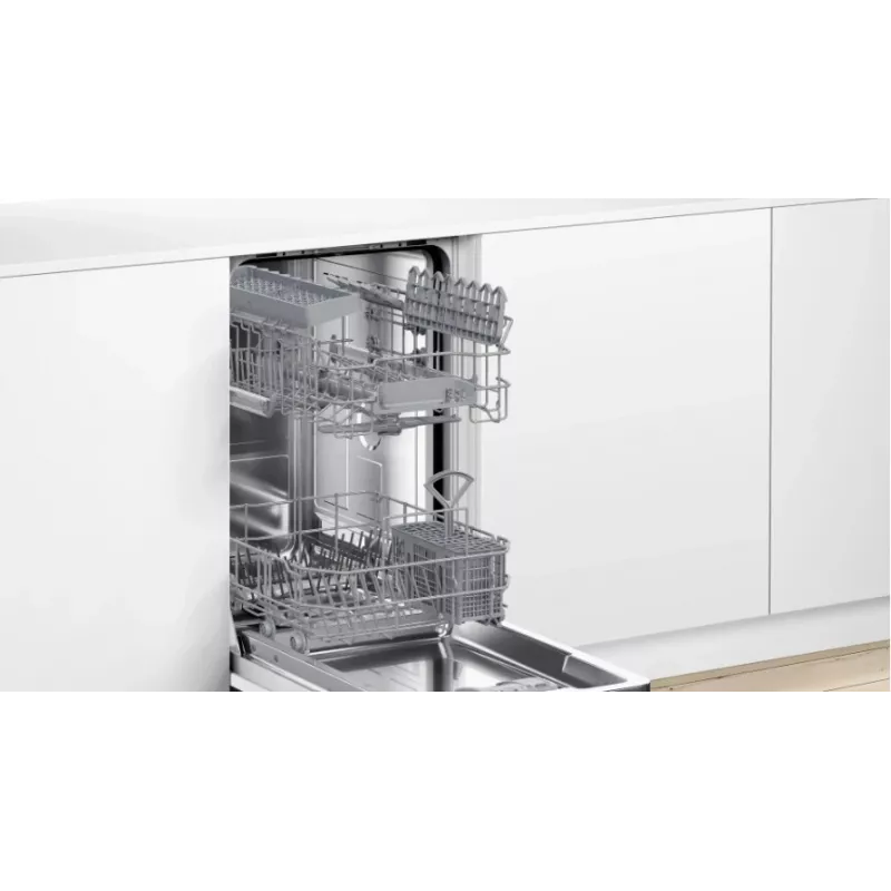 Πλυντήριο πιάτων SPV4HKX12E Σειρά 4 με Home Connect
