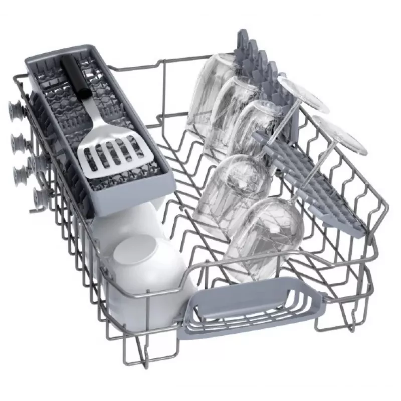 Πλυντήριο πιάτων SPV4HKX12E Σειρά 4 με Home Connect
