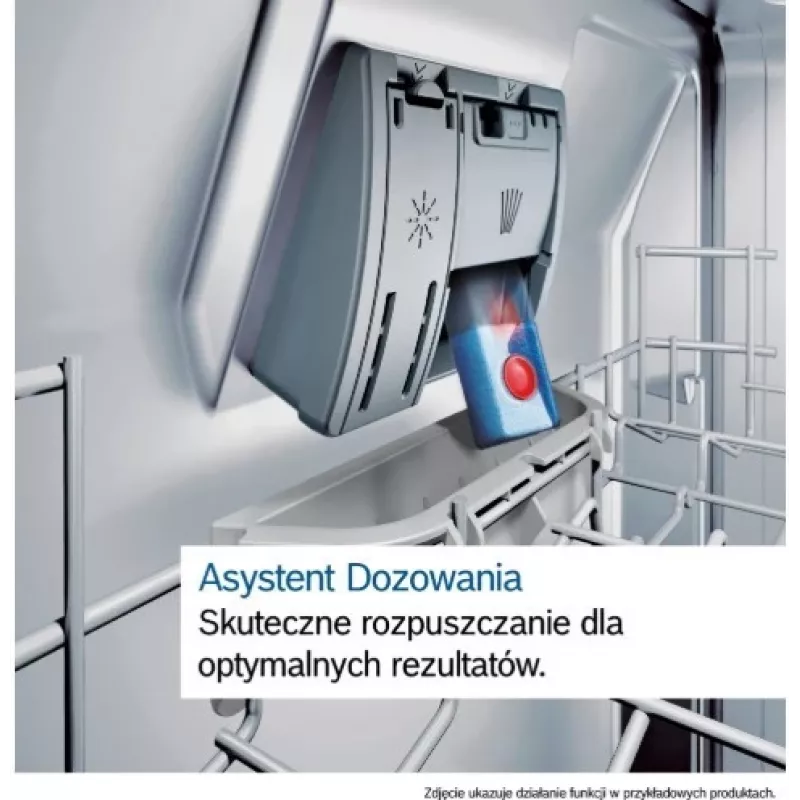 Πλυντήριο πιάτων SPV4HKX12E Σειρά 4 με Home Connect