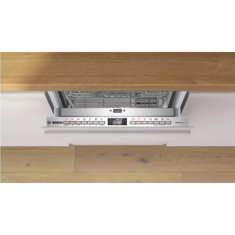 Πλυντήριο πιάτων SPV4HKX12E Σειρά 4 με Home Connect