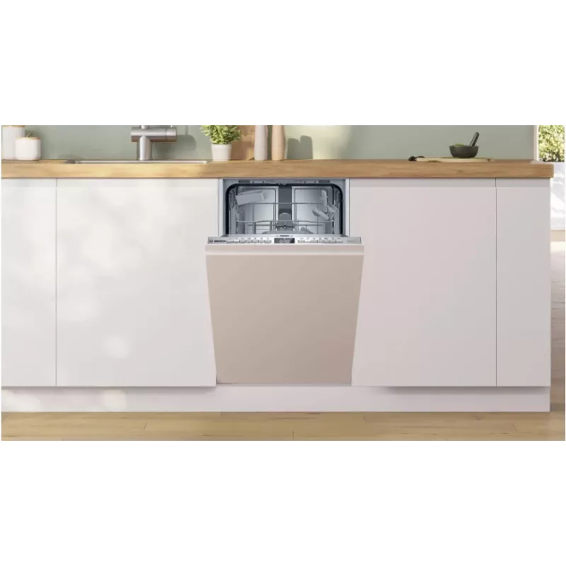 Πλυντήριο πιάτων SPV4HKX12E Σειρά 4 με Home Connect